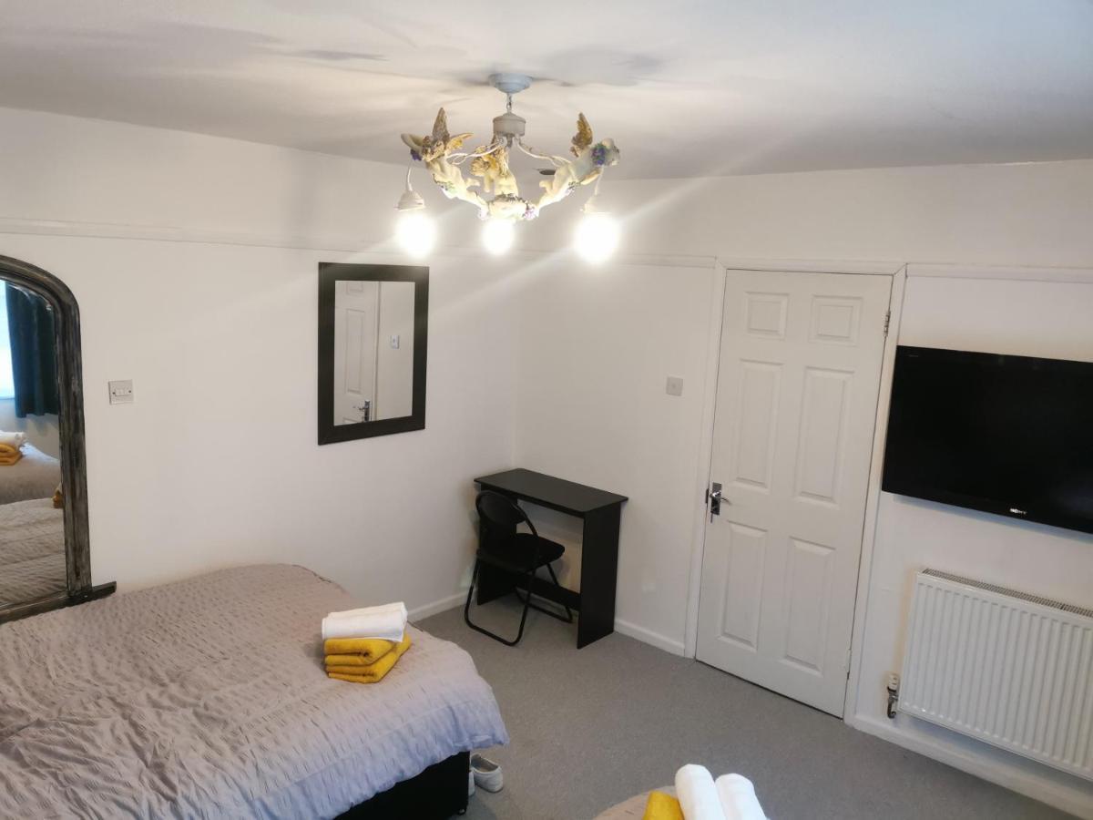 116 Maison Dieu Road Room A In Dover Exterior foto